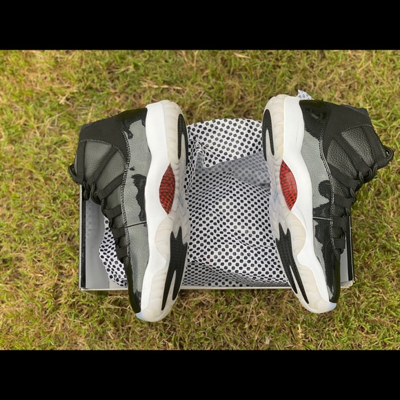 Jordan 11 72-10 brand new size 10 - Picture 8 of 8